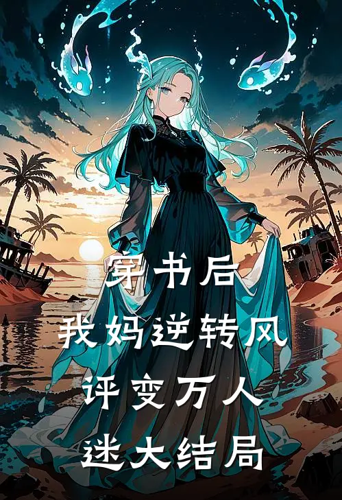 穿书后，我妈逆转风评变万人迷大结局