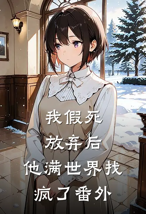 我假死放弃后，他满世界找疯了番外