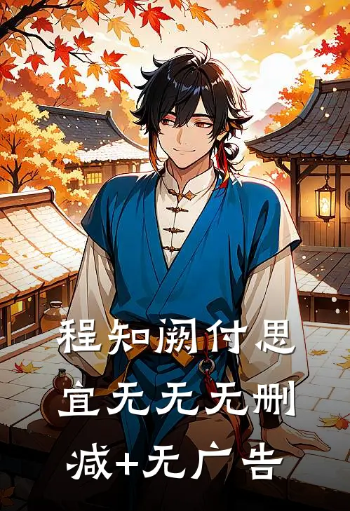 程知阙付思宜无无无删减+无广告