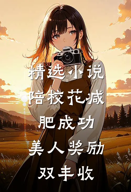 精选小说陪校花减肥成功，美人奖励双丰收