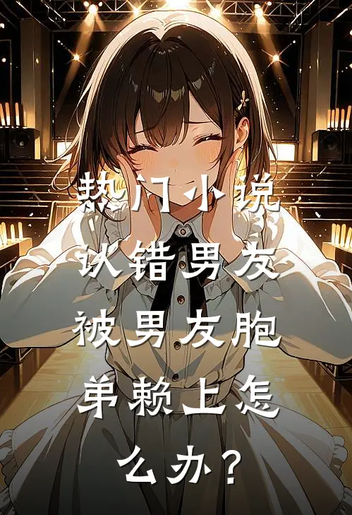 热门小说认错男友，被男友胞弟赖上怎么办？
