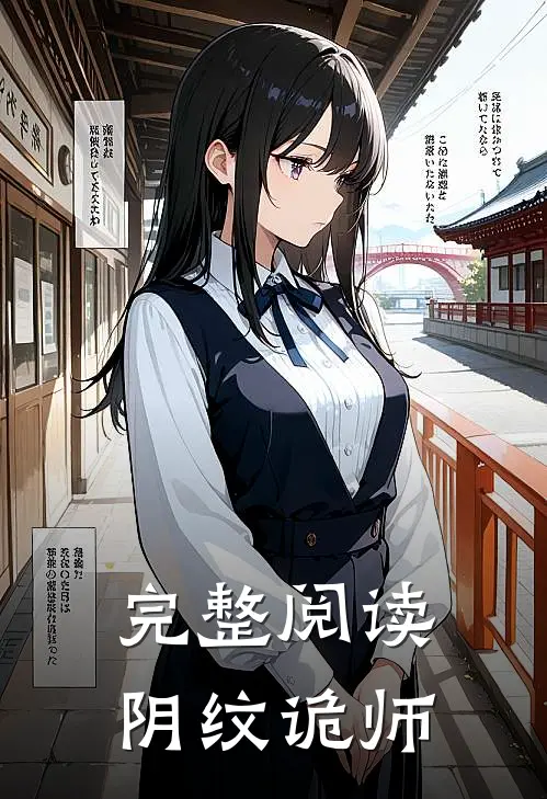 完整阅读阴纹诡师