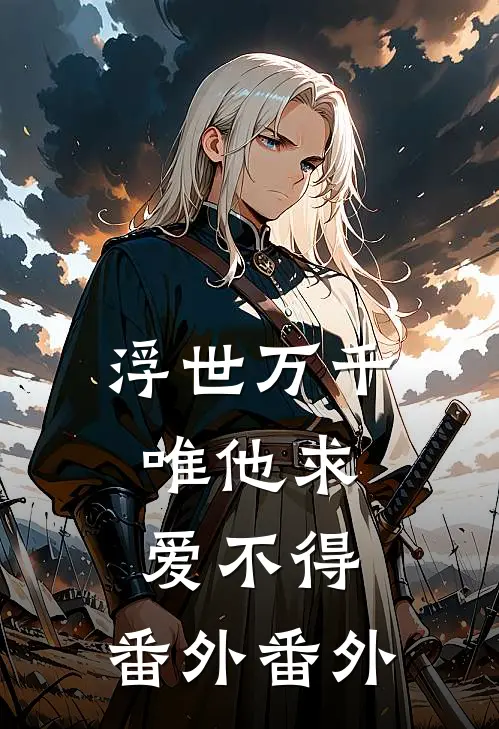 浮世万千，唯他求爱不得： 番外 番外