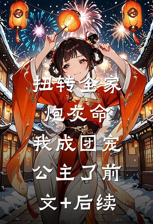 扭转全家炮灰命，我成团宠公主了前文+后续