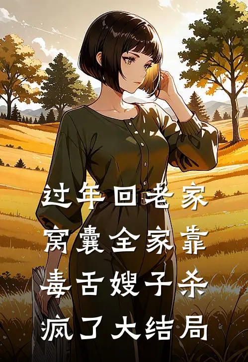 过年回老家，窝囊全家靠毒舌嫂子杀疯了大结局