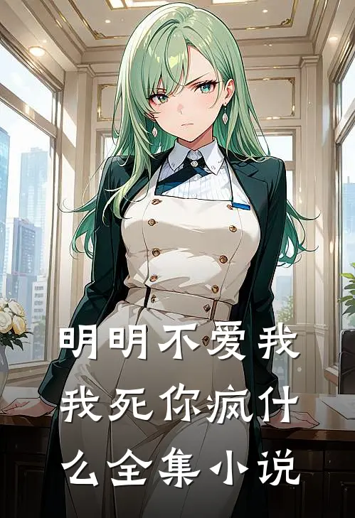明明不爱我，我死你疯什么全集小说