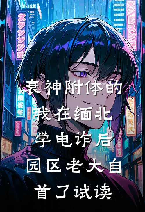 衰神附体的我在缅北学电诈后，园区老大自首了试读