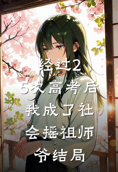 经过2.5次高考后，我成了社会摇祖师爷结局