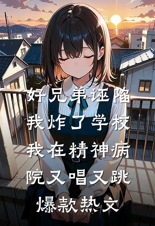 好兄弟诬陷我炸了学校，我在精神病院又唱又跳爆款热文