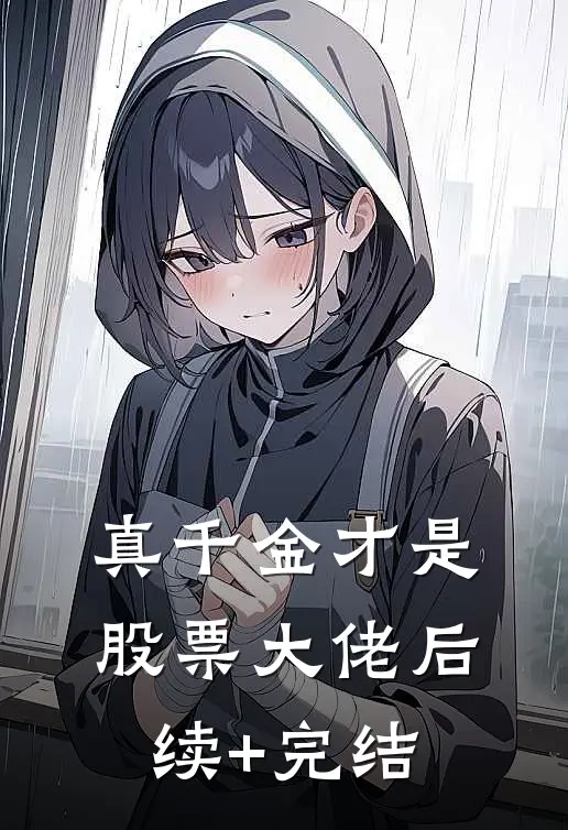 真千金才是股票大佬后续+完结