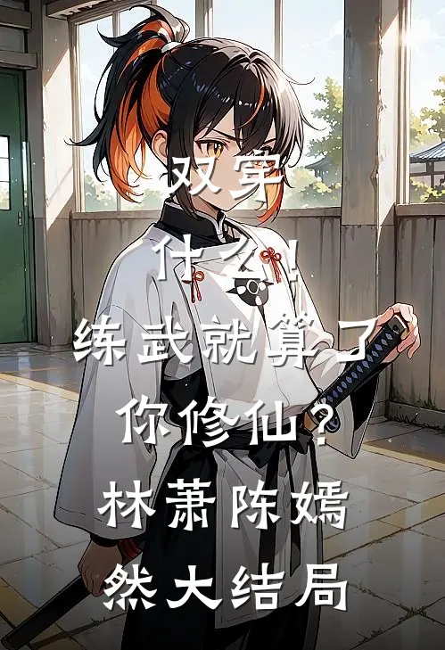 双穿：什么！练武就算了你修仙？林萧陈嫣然大结局