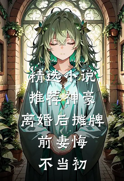 精选小说推荐神豪：离婚后摊牌，前妻悔不当初