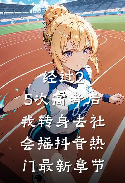 经过2.5次高考后，我转身去社会摇抖音热门最新章节