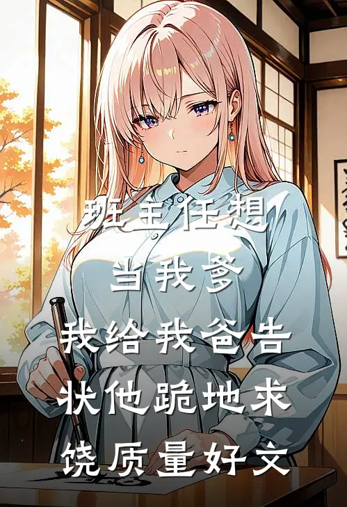 班主任想当我爹，我给我爸告状他跪地求饶质量好文
