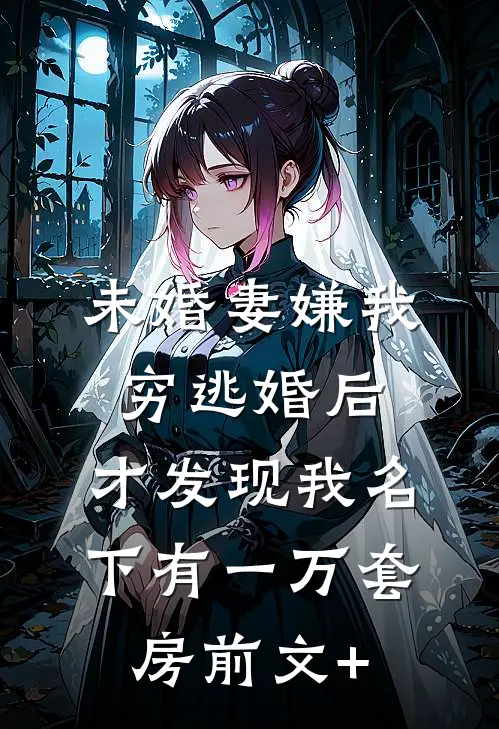 未婚妻嫌我穷逃婚后，才发现我名下有一万套房前文+