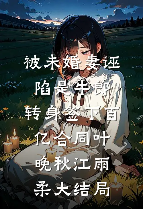 被未婚妻诬陷是牛郎，转身签下百亿合同叶晚秋江雨柔大结局