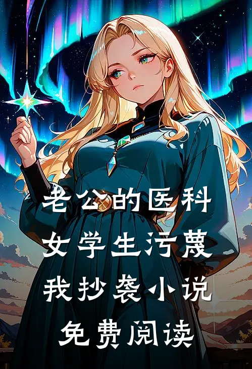 老公的医科女学生污蔑我抄袭小说免费阅读
