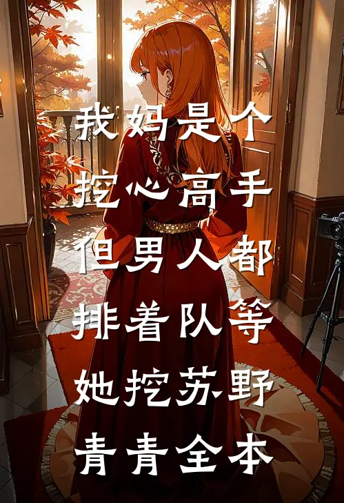 我妈是个挖心高手，但男人都排着队等她挖苏野青青全本