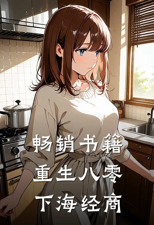 畅销书籍重生八零：下海经商