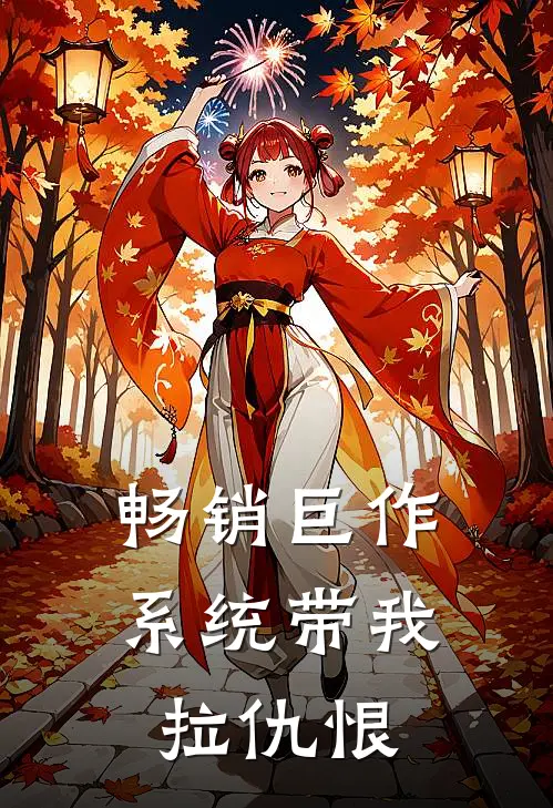 畅销巨作系统带我拉仇恨
