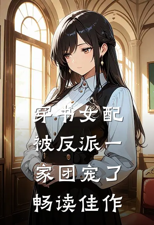 穿书女配:被反派一家团宠了畅读佳作