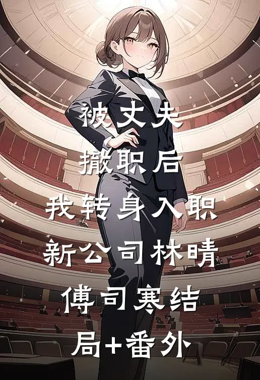 被丈夫撤职后，我转身入职新公司林晴傅司寒结局+番外