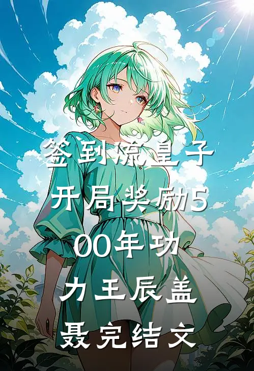 签到流皇子：开局奖励500年功力王辰盖聂完结文