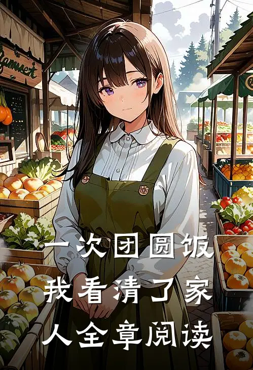 一次团圆饭，我看清了家人全章阅读