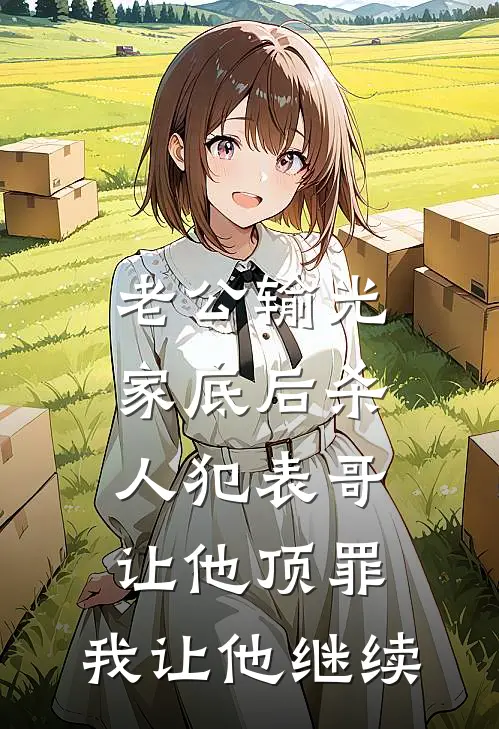 老公输光家底后杀人犯表哥让他顶罪，我让他继续
