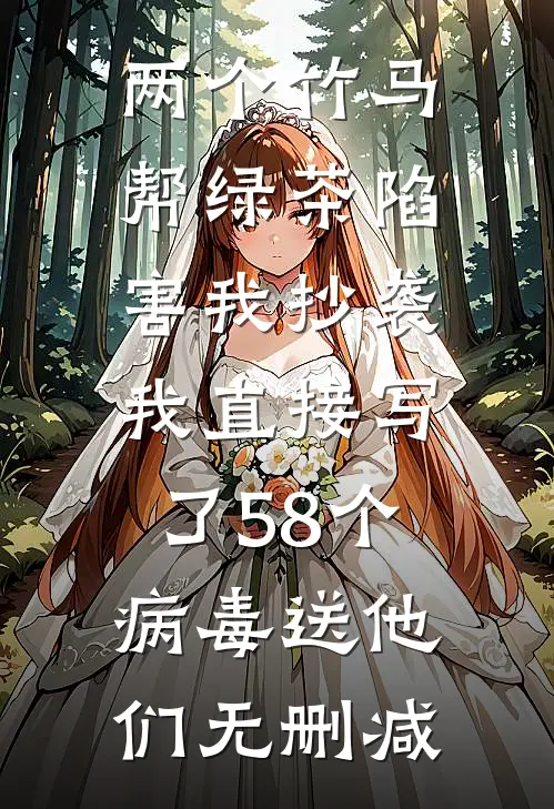 两个竹马帮绿茶陷害我抄袭，我直接写了58个病毒送他们无删减