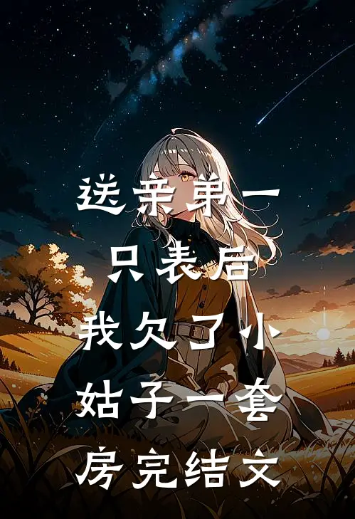 送亲弟一只表后，我欠了小姑子一套房完结文