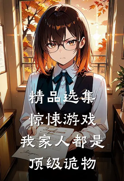 精品选集惊悚游戏：我家人都是顶级诡物