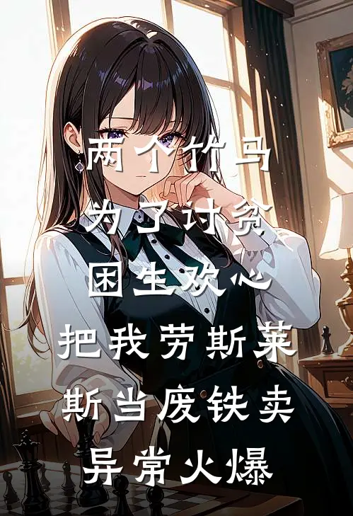 两个竹马为了讨贫困生欢心，把我劳斯莱斯当废铁卖异常火爆