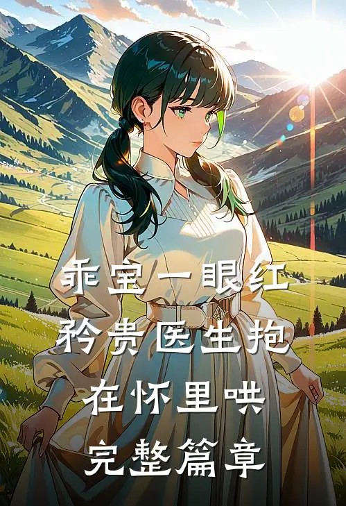乖宝一眼红，矜贵医生抱在怀里哄完整篇章