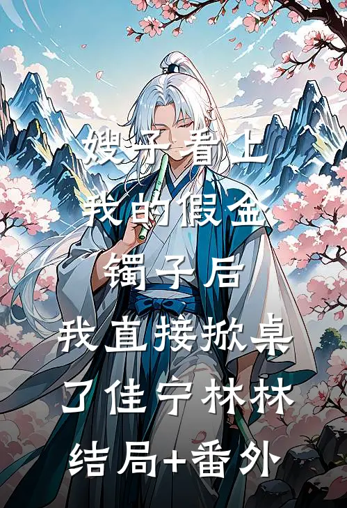 嫂子看上我的假金镯子后，我直接掀桌了佳宁林林结局+番外