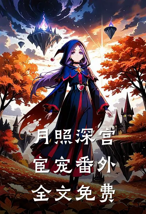 月照深宫宦宠 番外全文免费