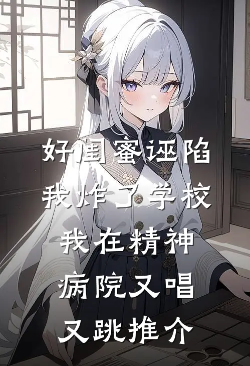 好闺蜜诬陷我炸了学校，我在精神病院又唱又跳推介