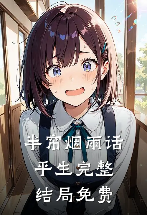半帘烟雨话平生完整结局免费