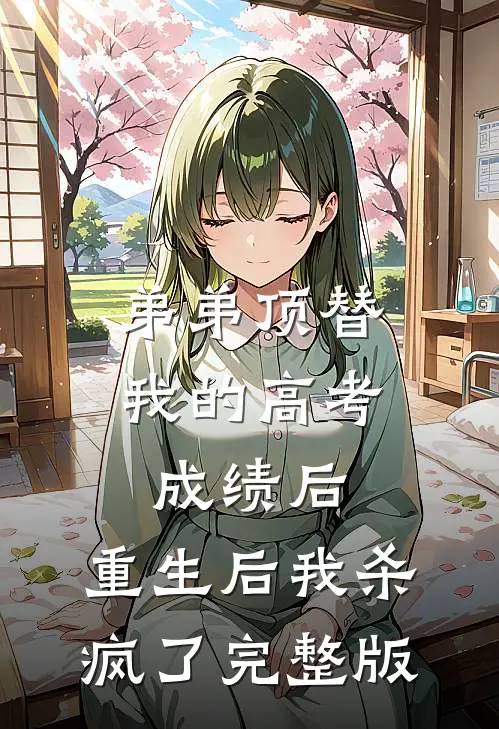 弟弟顶替我的高考成绩后，重生后我杀疯了完整版