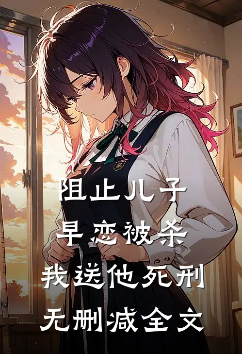 阻止儿子早恋被杀，我送他死刑无删减全文