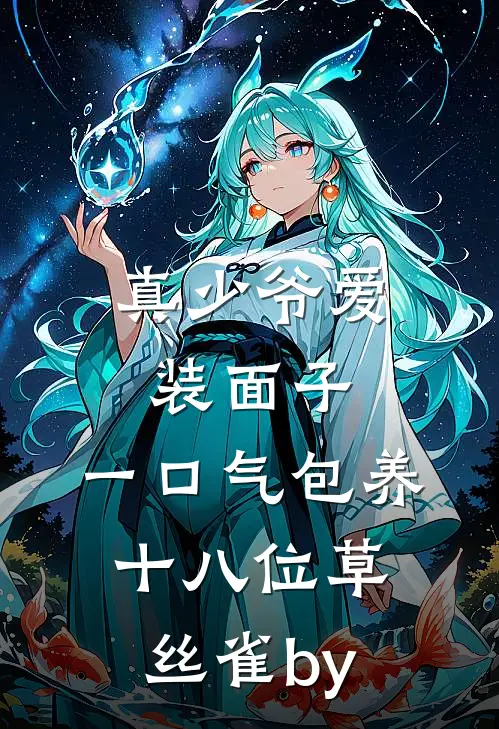 真少爷爱装面子，一口气包养十八位草丝雀by