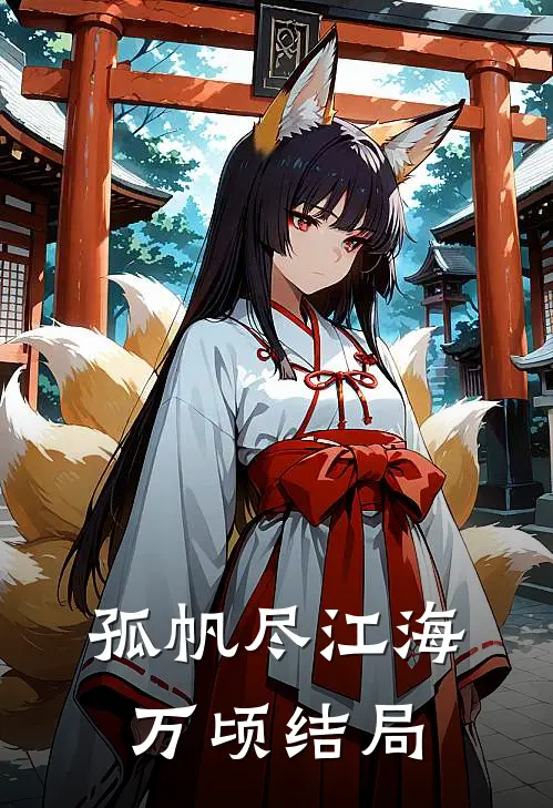 孤帆尽江海万顷结局