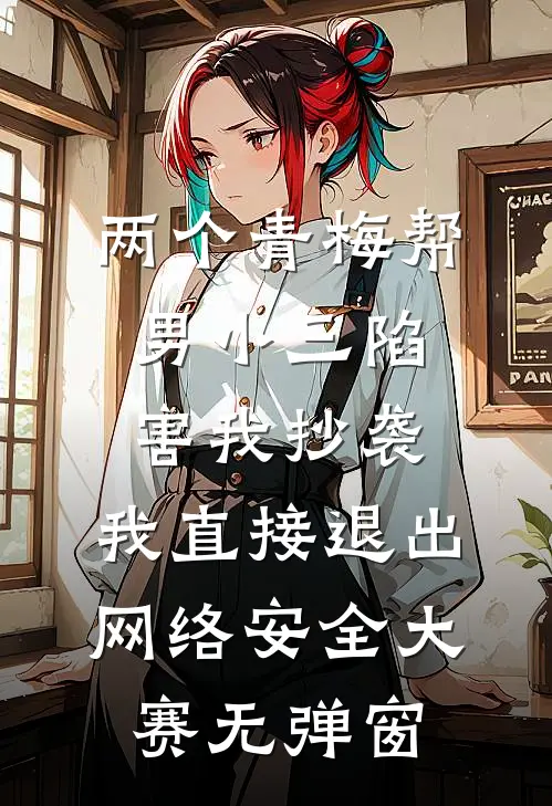 两个青梅帮男小三陷害我抄袭，我直接退出网络安全大赛无弹窗
