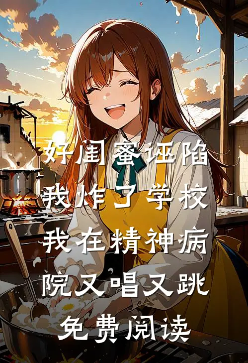 好闺蜜诬陷我炸了学校，我在精神病院又唱又跳免费阅读