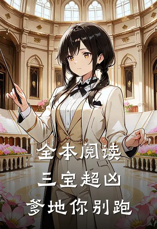 全本阅读三宝超凶；爹地你别跑