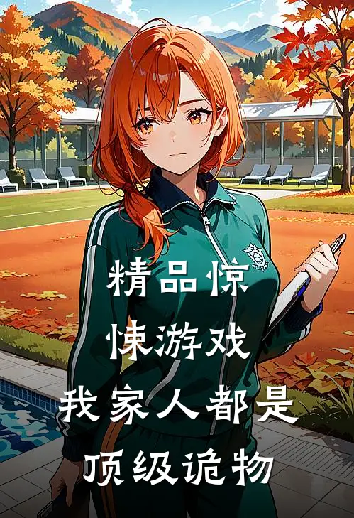 精品惊悚游戏：我家人都是顶级诡物