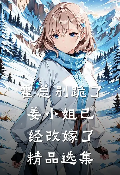 霍总别跪了，姜小姐已经改嫁了精品选集