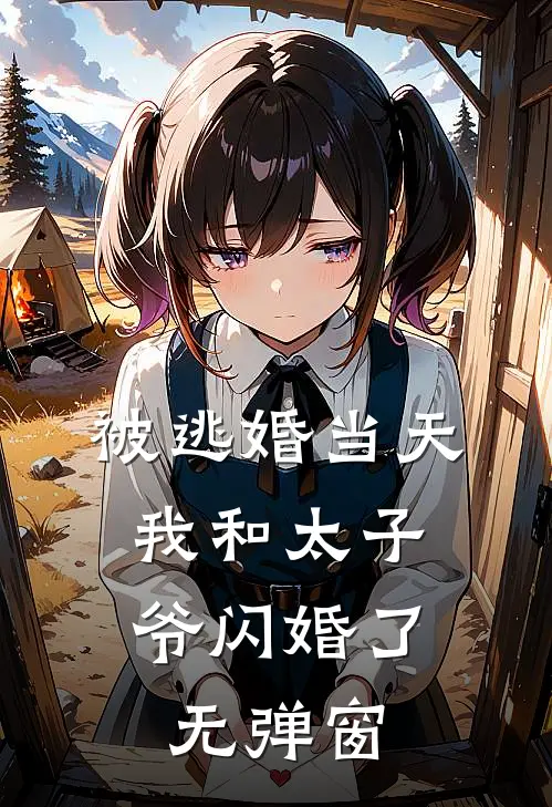 被逃婚当天，我和太子爷闪婚了无弹窗