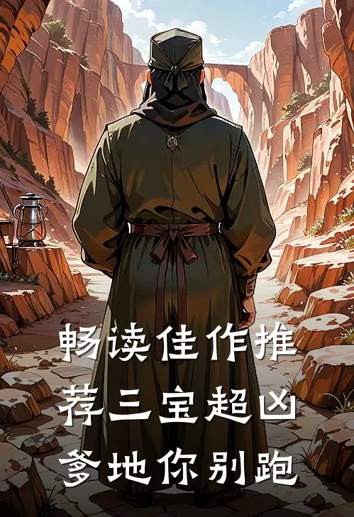 畅读佳作推荐三宝超凶；爹地你别跑