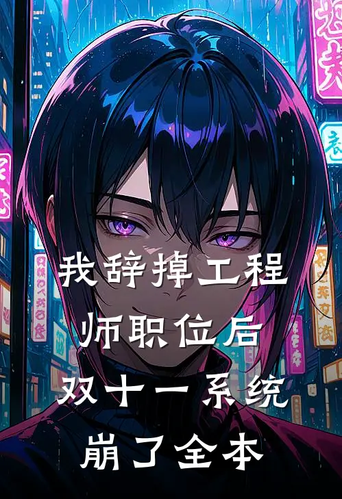 我辞掉工程师职位后，双十一系统崩了全本